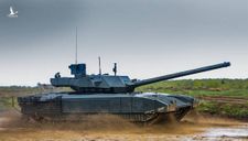 Nga đã sẵn sàng xuất khẩu siêu tăng T-14 Armata, VN thuộc nhóm khách hàng tiềm năng