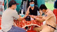 “Choáng” với lịch trình 5 nữ bệnh nhân Covid-19 mới ở Quảng Nam