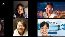 5 cô gái Việt ở Mỹ gây quỹ hỗ trợ Đà Nẵng ‘thần tốc’