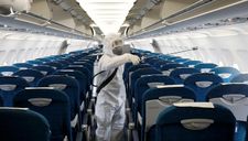“Truy tìm” khẩn hành khách trên chuyến bay, xe khách có bệnh nhân Covid-19