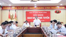 Tiến hành đúng quy định, hiệu quả quy trình nhân sự BCH Trung ương