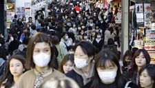 Nhật Bản chạm mốc 50.000 người nhiễm, 1040 người tử vong vì Covid-19