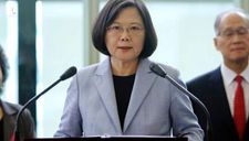 Trung Quốc bị tố cố tình cho trinh sát theo dõi Tổng thống Đài Loan