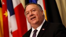 Ông Pompeo: Mỹ không cho phép TQ bắt nạt các nước Đông Nam Á ở Biển Đông