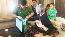 “Công an của ta là Công an nhân dân, vì dân mà phục vụ và dựa vào nhân dân mà làm việc”