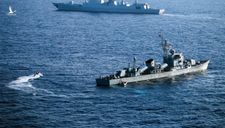 Việt Nam phản đối gay gắt, Trung Quốc vẫn ngang nhiên tập trận tại Biển Đông