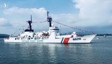 Cảnh sát biển VN tiếp nhận tàu tuần tra mới, sức mạnh nâng cao