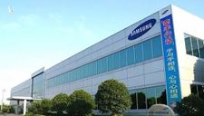 Samsung vừa quyết định “ly hôn”  Trung Quốc