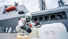 SCMP: Bí ẩn kháng thể giúp thủy thủ Mỹ miễn dịch virus Sars-CoV-2
