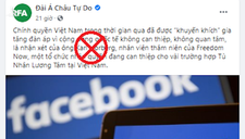 Luật An ninh mạng: “hòn đá tảng” ngăn cản những kẻ chống đối