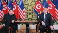 Nhà báo Mỹ tiết lộ 25 bức thư cá nhân giữa Tổng thống Donald Trump và ông Kim Jong-un