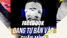 ‘Facebook đang làm tổn thương rất nhiều người’