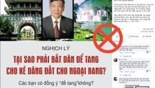 Không thể phủ nhận công lao của nguyên Tổng bí thư Lê Khả Phiêu đối với cách mạng Việt Nam