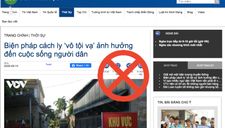 Việt Nam có “cách ly vô tội vạ”?