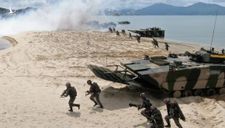 Chuyên gia quân sự đưa ra các kịch bản Trung Quốc tấn công Đài Loan