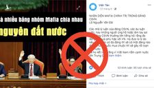 Nực cười trò lố “nhận diện mafia trong Đảng Cộng sản Việt Nam”
