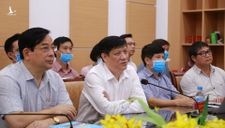 Bộ Y tế hỗ trợ Đà Nẵng, Quảng Nam, Huế dốc toàn lực cứu chữa bệnh nhân Covid-19 nặng