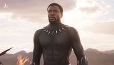 Tài tử phim ‘Black Panther’ Chadwick Boseman qua đời ở tuổi 43 vì ung thư