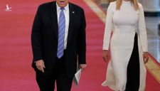 Ông Donald Trump nói cô con gái Ivanka xứng đáng làm nữ Tổng thống Mỹ đầu tiên