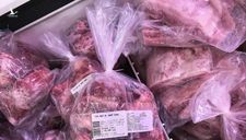 Thịt lợn Mỹ, Canada, Đức ồ ạt về Việt Nam