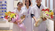 Nữ bác sĩ trẻ lần thứ 2 hoãn cưới xung phong từ Nghệ An vào Đà Nẵng chống dịch