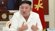 Ông Kim Jong-un sẽ chọn em gái kế vị nếu có vấn đế sức khỏe?