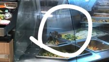 Aeon Mall lên tiếng vụ ‘chuột bò trong quầy thức ăn’