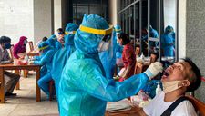 Hơn 1.300 cán bộ, công chức tại Trung tâm Hành chính Đà Nẵng âm tính SARS-CoV-2