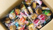 Bánh trung thu Trung Quốc giá rẻ tràn về Việt Nam