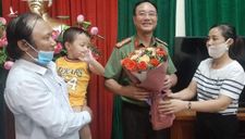28 giờ “quên ăn, quên ngủ” của CA Bắc Ninh và những tình tiết bất ngờ trong vụ bé trai 2 tuổi bị bắt cóc
