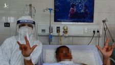 Hành trình thoát “cửa tử” của bệnh nhân mắc Covid-19 nặng ở Đà Nẵng