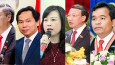 Chân dung 5 Bí thư Tỉnh ủy trẻ tuổi nhất vừa đắc cử nhiệm kỳ 2020-2025