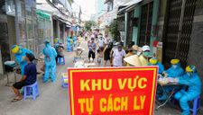 Phong tỏa thêm khu dân cư ở Đà Nẵng
