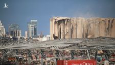 Vụ nổ ở Lebanon gây thiệt hại hơn 15 tỉ USD