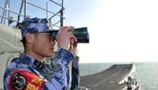 Quân đội Trung Quốc được lệnh không nổ súng trước ở Biển Đông