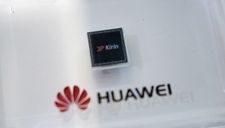 Mỹ siết lệnh cấm với Huawei