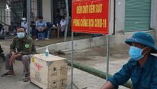 ‘Bệnh nhân 748’ ở Thanh Hóa từng đi bán hàng rong ở Đà Nẵng