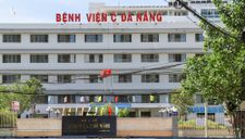 Bệnh viện C Đà Nẵng gỡ phong tỏa