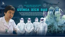 2 cuộc điện thoại trước chuyến bay tới Guinea Xích Đạo đón bệnh nhân Covid-19