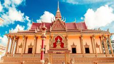 5 ngôi chùa Khmer nổi tiếng ở miền Tây
