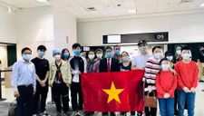 Đưa gần 350 công dân Việt Nam từ Houston, Hoa Kỳ về nước tránh dịch Covid-19