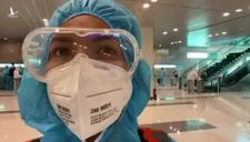 Siêu mẫu Minh Tú: ‘Về Việt Nam là yên tâm nhất’