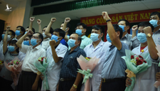Thêm 10 cán bộ y tế từ Bình Định vào chi viện Quảng Nam chống dịch