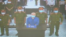 Bị tuyên phạt 2 năm 6 tháng tù, Đường “Nhuệ” gửi lời chúc sức khỏe tới Hội đồng xét xử