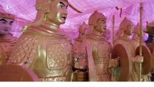 Thực hư về ‘tượng lính Trung Quốc thời Tần Thủy Hoàng’ trong khu du lịch ở Đà Lạt