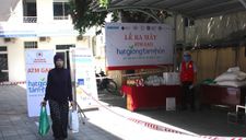 Đà Nẵng: “ATM gạo” thông minh đặt lịch hẹn, mời người nghèo nhận gạo