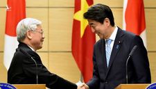 RFA đừng mang việc từ chức của Thủ tướng Abe làm hình mẫu chung cho người lãnh đạo