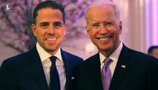 Người con trai vướng nhiều bê bối của Biden