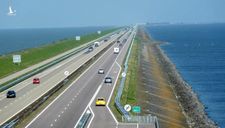 Dự án đê biển Vũng Tàu – Gò Công ứng phó với biến đổi khí hậu