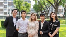 Lần đầu tiên, sinh viên Việt Nam dự thi Olympic Blockchain quốc tế